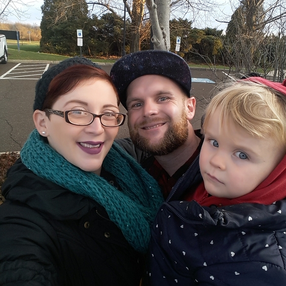 Meet your Posher, Megan (July 21 83-feb 6 24 RIP) - Picture 2 of 4